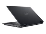 acer travelmate spin b118 12.5” fhd x360 touchscreen laptop, intel pentium silver, 8gb ram ddr4, 256gb ssd nvme