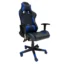 karrige gaming blue & black