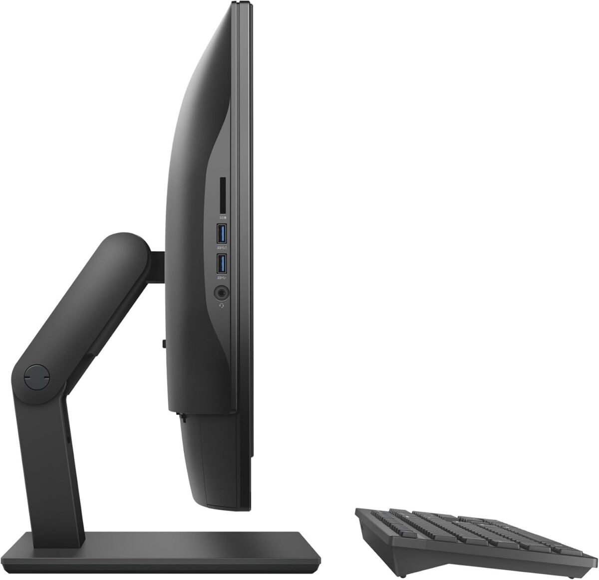 dell optiplex 5250 21.5” fhd aio, intel i5 gen6, 8gb ram ddr4, 256gb ssd, intel uhd graphics