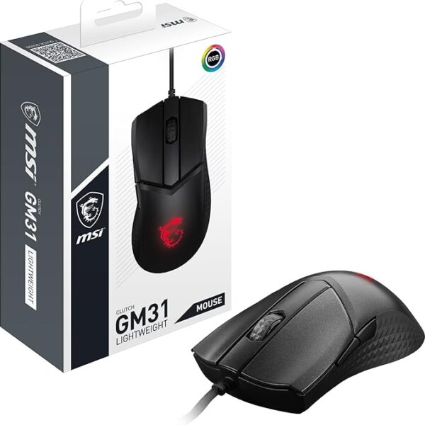 mouse gaming msi clutch gm08 (kopje)