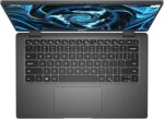 dell latitude 7420 14.1” fhd business laptop, intel i5 gen11, 16gb ram ddr4, 256gb ssd nvme