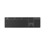 wireless mouse & keyboard combo, 2.4 ghz, 1200 dpi, symmetric mouse, 125hz keyboard, laser engraving
