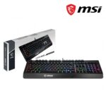 keyboard gaming msi vigor gk20