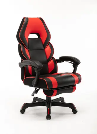 karrige gaming red & balck