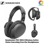 sennheiser pxc 550 wireless