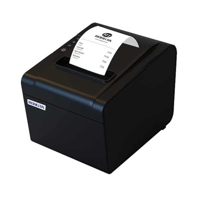 rongta rp325 thermal receipt printer, 80mm, bluetooth, new