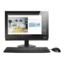 lenovo thinkcentre m810z 21.5” fhd aio, intel i5 gen6, 8gb ram, 256gb ssd, intel uhd graphics