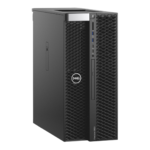 dell precision 5820 workstation pc, xeon w 2223, 32gb ddr4, 512gb ssd nvme, nvidia rtx 4000/8gb