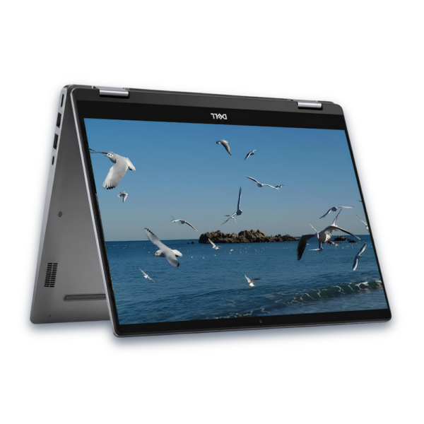 dell latitude 7420 14.1" fhd touchscreen business laptop, intel i7 gen11, 16gb ddr4, 256gb ssd nvme