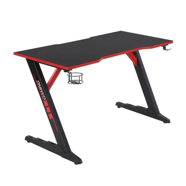 karrige gaming blue & black