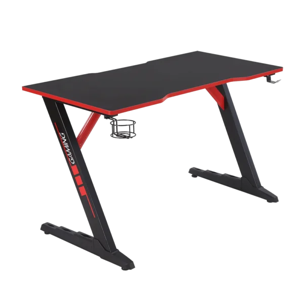 karrige gaming blue & black