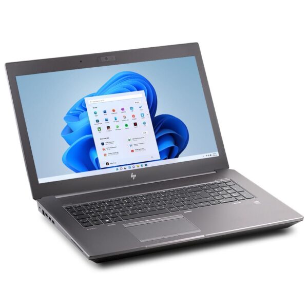 hp zbook 17 g6