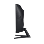 samsung odyssey g5 32” (qhd) 2k curved monitor gaming, 165hz, 1ms, dp & hdmi, hdr10