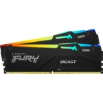 ram ddr5 5600 64gb kingston cl40 2x32gb kit fury