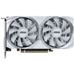 rtx 3050 8gb msi ventus 2x xs white oc gddr6