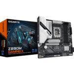 motherboard mot 1851 gigabyte z890m gaming x