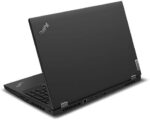 lenovo thinkpad p15 gen 1 workstation laptop, intel i7 gen10, 32gb ram ddr4, 512gb ssd m.2, nvidia quadro t1000 / 4gb