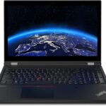 lenovo thinkpad p15 gen 1 workstation laptop, intel i7 gen10, 32gb ram ddr4, 512gb ssd m.2, nvidia quadro t1000 / 4gb