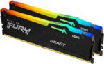 ram ddr5 5600 64gb kingston cl40 2x32gb kit fury