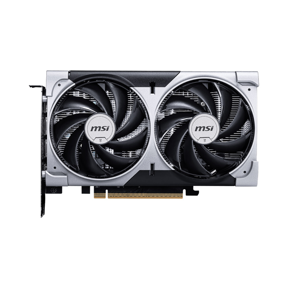 msi ventus 2x, nvidia geforce rtx 5050 8gb, dp/hdmi