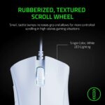 razer deathadder essential 2021 white edition