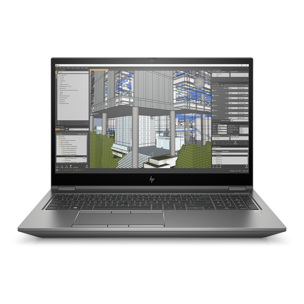 hp zbook fury 15 g8