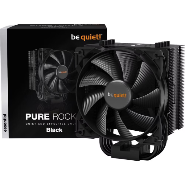 be quiet! pure rock 2 cpu cooler