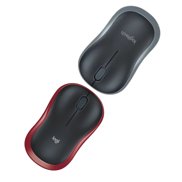 mouse logitech m185 wireless