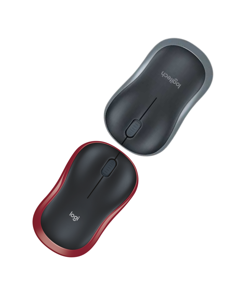 mouse logitech m185 wireless