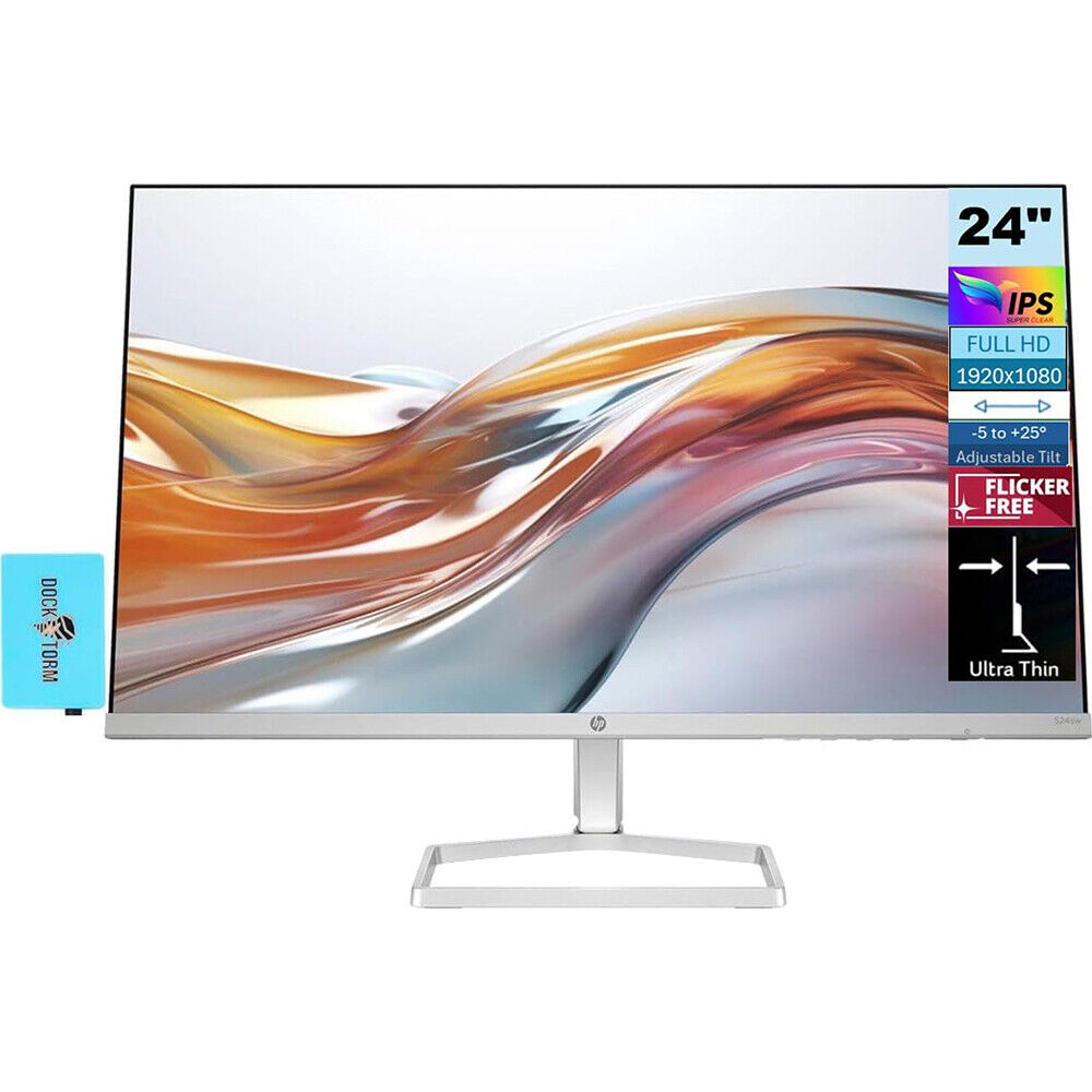 monitor hp series 5 524sw ultra slim