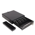 ocom ecd 335x kasë lekësh elektronike për dyqane/markete/bare/restorante dhe biznese, menaxhim i parave & integrim pos, new