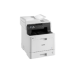 brother dcp l8410cdw color laser printer, print/copy/scan, 34ppm, wi fi/ethernet, new