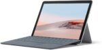 microsoft surface go 2 10.5" fhd touchscreen tablet 2n1, intel pentium gold, 8gb ram, 128gb ssd, tastierë e përdorur
