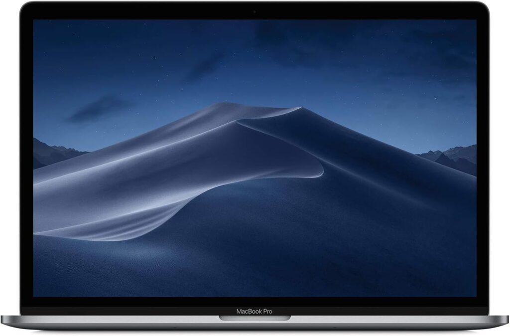 macbook pro (2016)