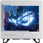 asus rog ryujin iii cpu water block