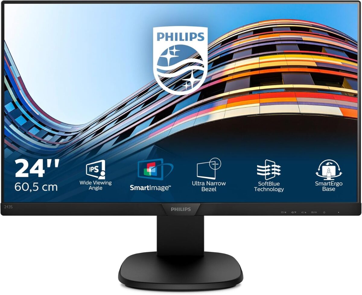 monitor philips 243s7e