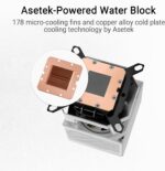 asus rog ryujin iii cpu water block