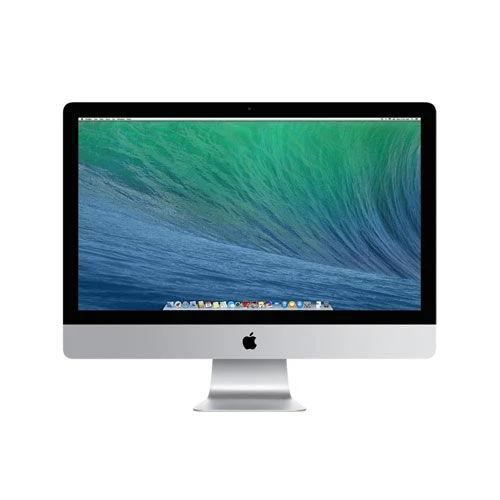 apple imac late 2013 21.5″ fhd desktop, intel i5, 8gb ram, 256gb ssd, iris pro graphics 5200