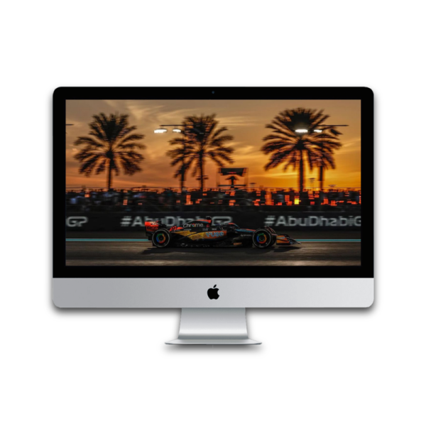 apple imac late 2013 21.5″ fhd desktop, intel i5, 8gb ram, 256gb ssd, iris pro graphics 5200