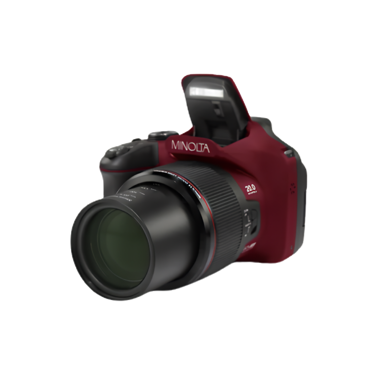 minolta pro shot mn67z, 67× optical zoom, new
