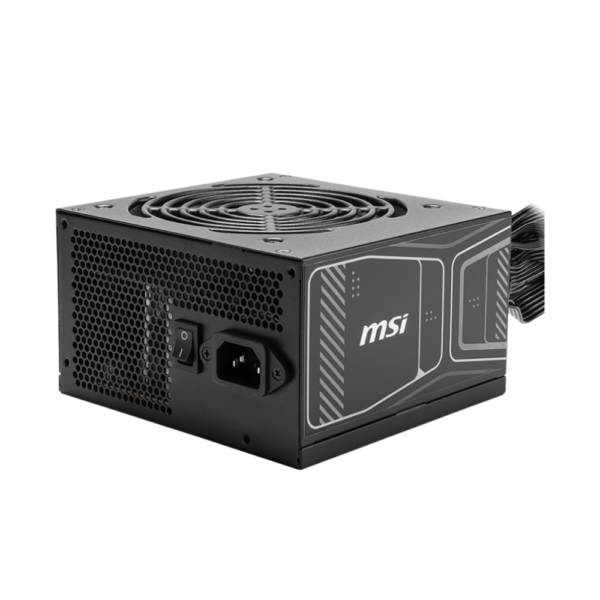 msi power supply mag a750gn 750w 80 plus gold