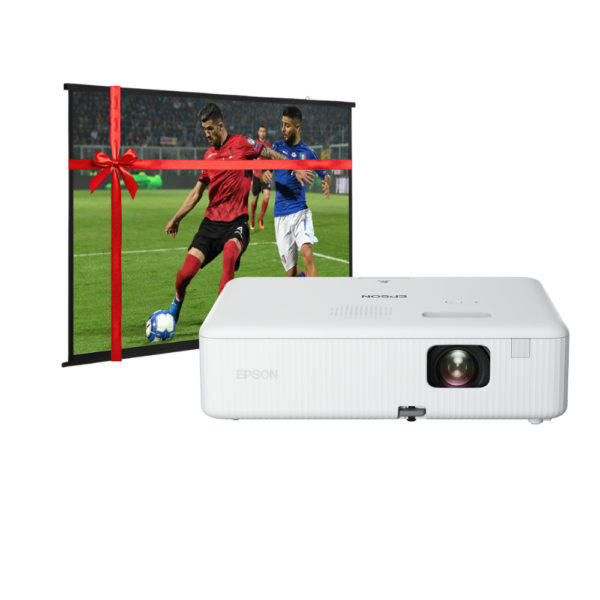 epson ha86b co w01 eeb projector, 3000 lumens, hdmi/usb, new