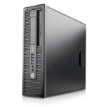 hp elitedesk 800 g1 sff business desktop, intel i5 gen4, 16gb ram, 256gb ssd, intel hd graphics