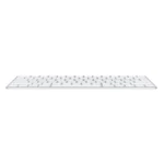 apple magic keyboard a1644 wireless bluetooth, scissor mechanism, qwerty
