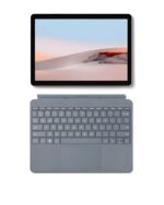 microsoft surface go 2 10.5" fhd touchscreen tablet 2n1, intel pentium gold, 8gb ram, 128gb ssd, tastierë e përdorur