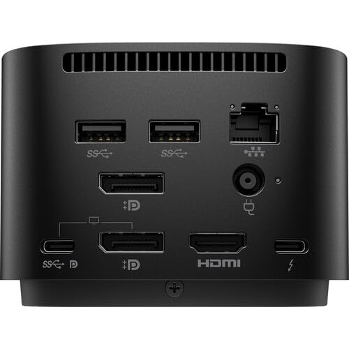 hp thunderbolt dock 120w g2