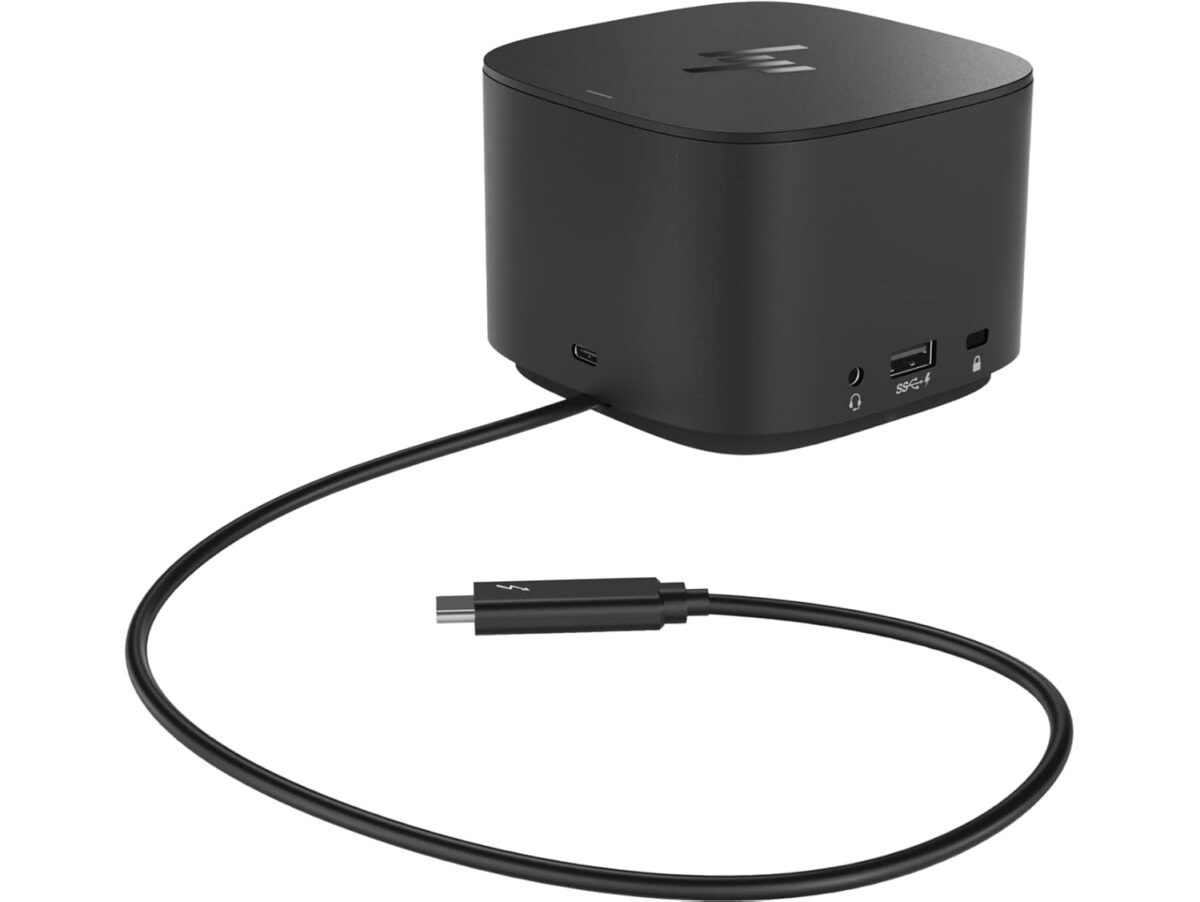hp thunderbolt dock 120w g2