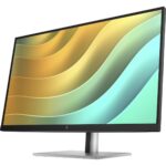 hp elitedisplay e27q g4 27" qhd 2k (2560x1440) ips led monitor, 60hz, dp/hdmi/vga