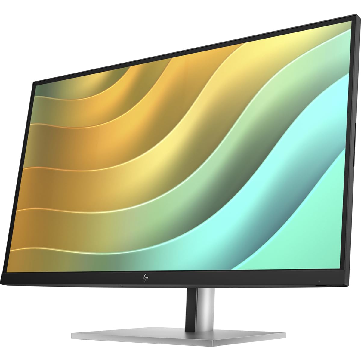 hp elitedisplay e27q g4 27" qhd 2k (2560x1440) ips led monitor, 60hz, dp/hdmi/vga