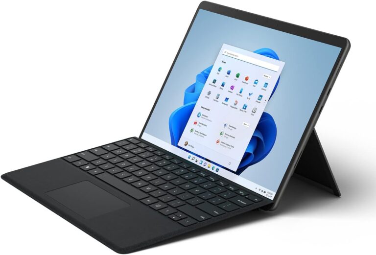 microsoft surface pro 8